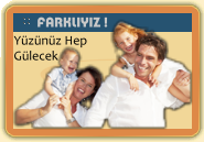 Farklý ve dürüst oto kiralama hizmeti...