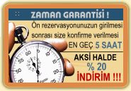 Kordon araç kiralama hýzlý web rezervasyon sisteminde indirimler...