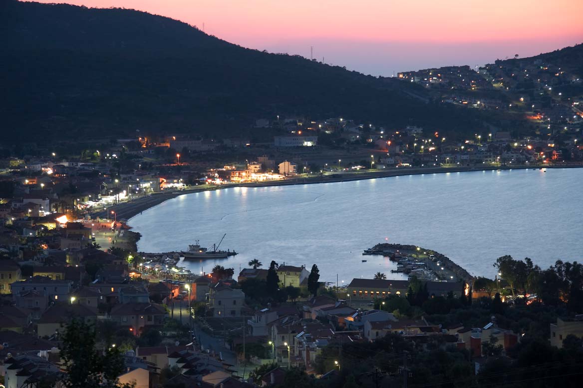 Ýzmir Yeni Foça Rent a Car